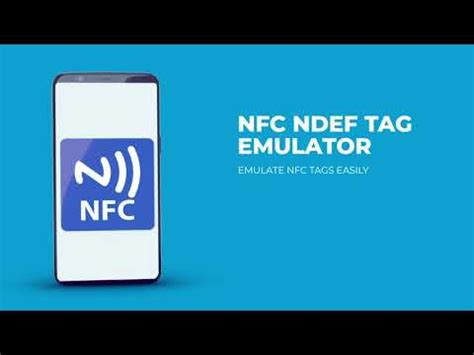 android app emulate nfc tag|emulate nfc card android.